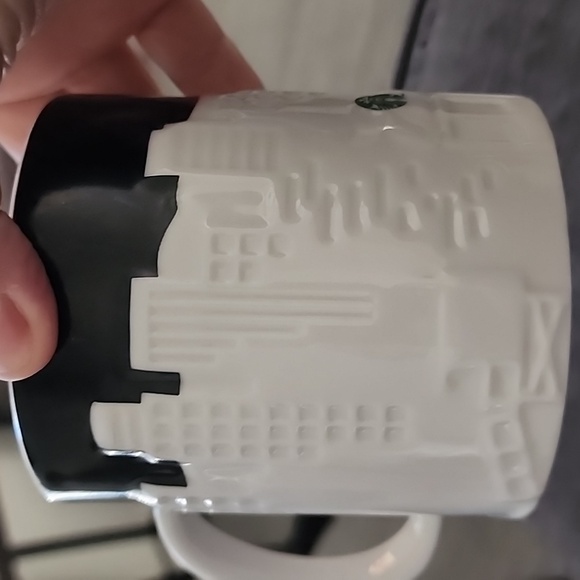 Starbucks 2012 LA Los Angeles Limited Edition Collector Mug, 16 Oz - Picture 14 of 15